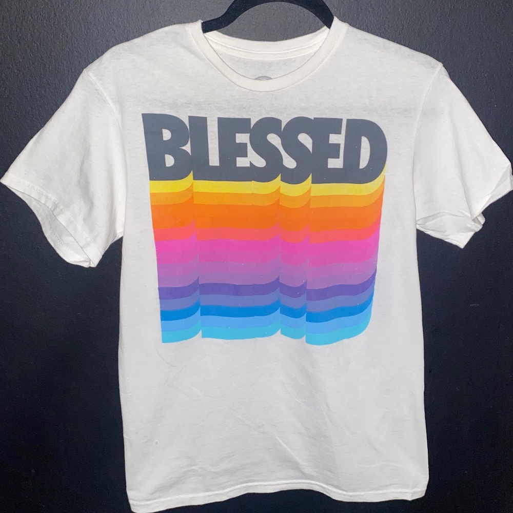 Blessed Graphic T shirt